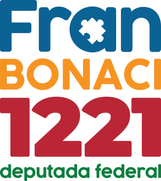 Fran Bonaci 1221, deputada federal